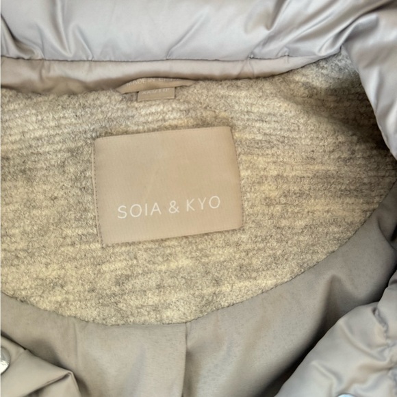 Soia and Kyo jacket - Picture 3 of 8